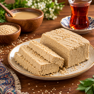 حلوا ارده